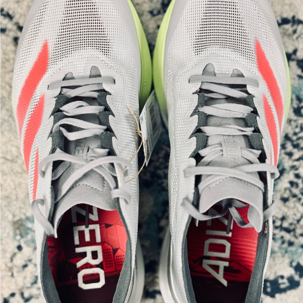 Adidas Adizero Boston 12 Shoes - Picture 7 of 14
